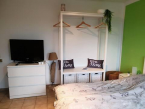 Nordsee Ferienwohnung an der Küste mit Inselblick
